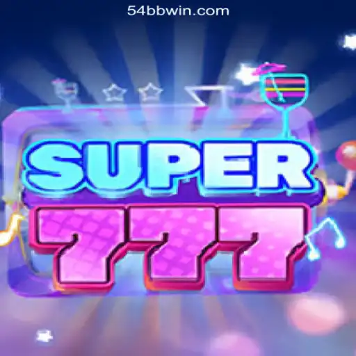 Unveiling Super777: A Winning Slot Experience on 54BB - A Plataforma de Apostas #1 do Brasil